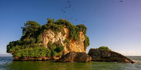 Dominican Republic: Bayahibe, Santo Domingo and the south-east islands, Dominican Republic