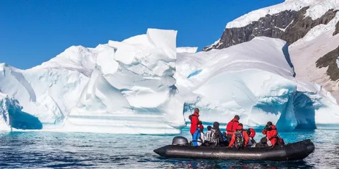 Antartide: aerocrociera da Ushuaia a Punta Arenas, Argentina