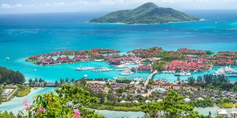 Emirati Arabi Uniti e Seychelles: Dubai e Mahé, Seychelles