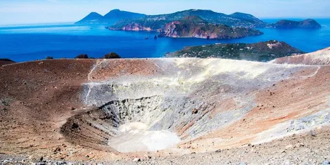 Isole Eolie: le sette isole con base a Lipari, Italia