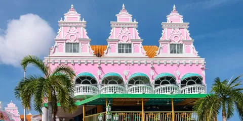 Aruba: una settimana all inclusive tra catamarano e fuoristrada, Aruba