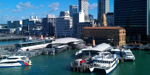 Australia, Isole Cook e Nuova Zelanda: Sydney, Rarotonga, Aitutaki e Auckland, Isole Cook