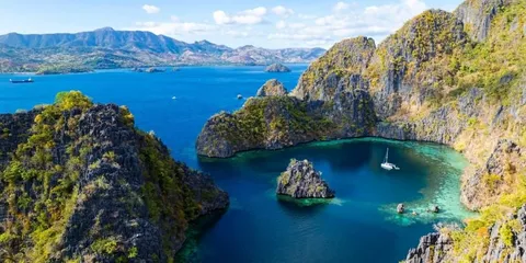 Filippine: glamping a El Nido e le lagune di Coron, Filippine