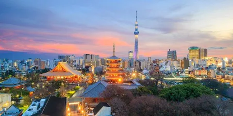 Giappone: Tokyo, Kyoto, le Alpi e Hiroshima, Giappone