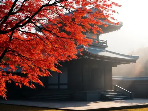 Kyoto a novembre: guida alla stagione degli aceri