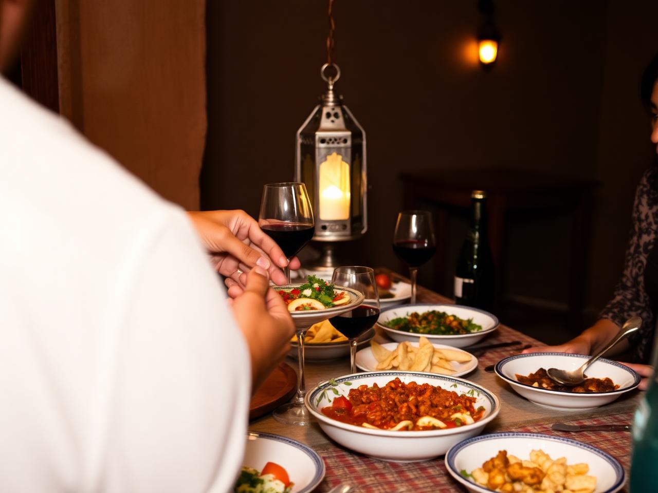 Food & Wine